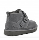 UGG Men Neumel Snapback Grey UGG Men Neumel Snapback Grey