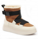 UGG Classic Boom Buckle Chestnut