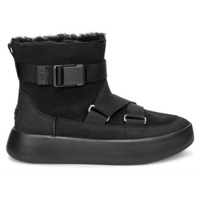 UGG Classic Boom Buckle Black