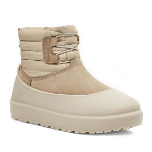 UGG Classic Mini Lace-Up Weather Dune