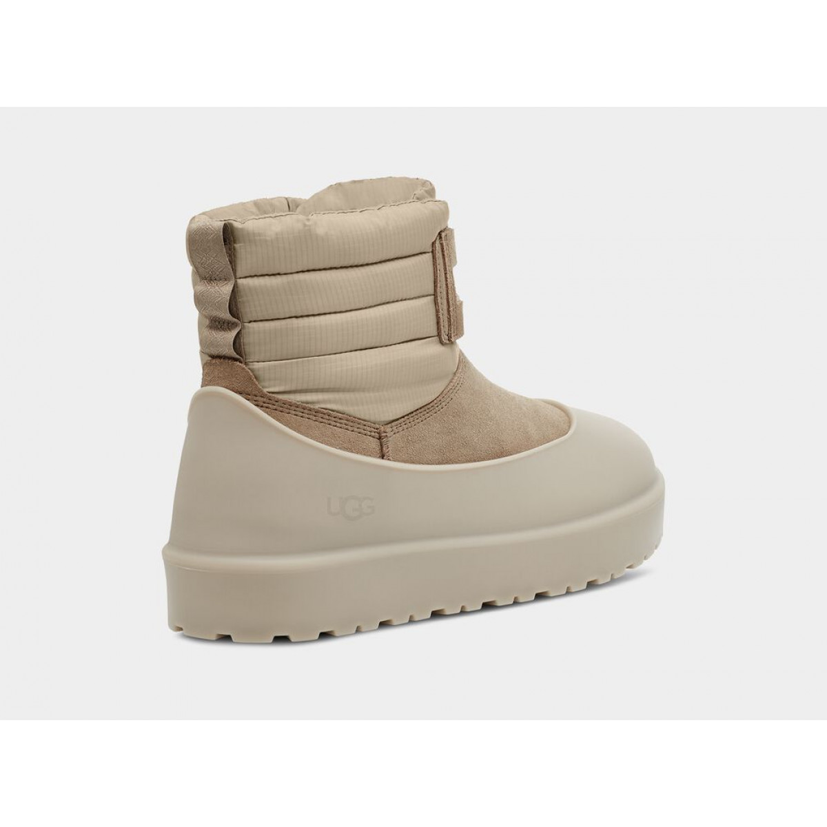 UGG Classic Mini Lace-Up Weather Dune UGG Classic Mini Lace-Up Weather Dune