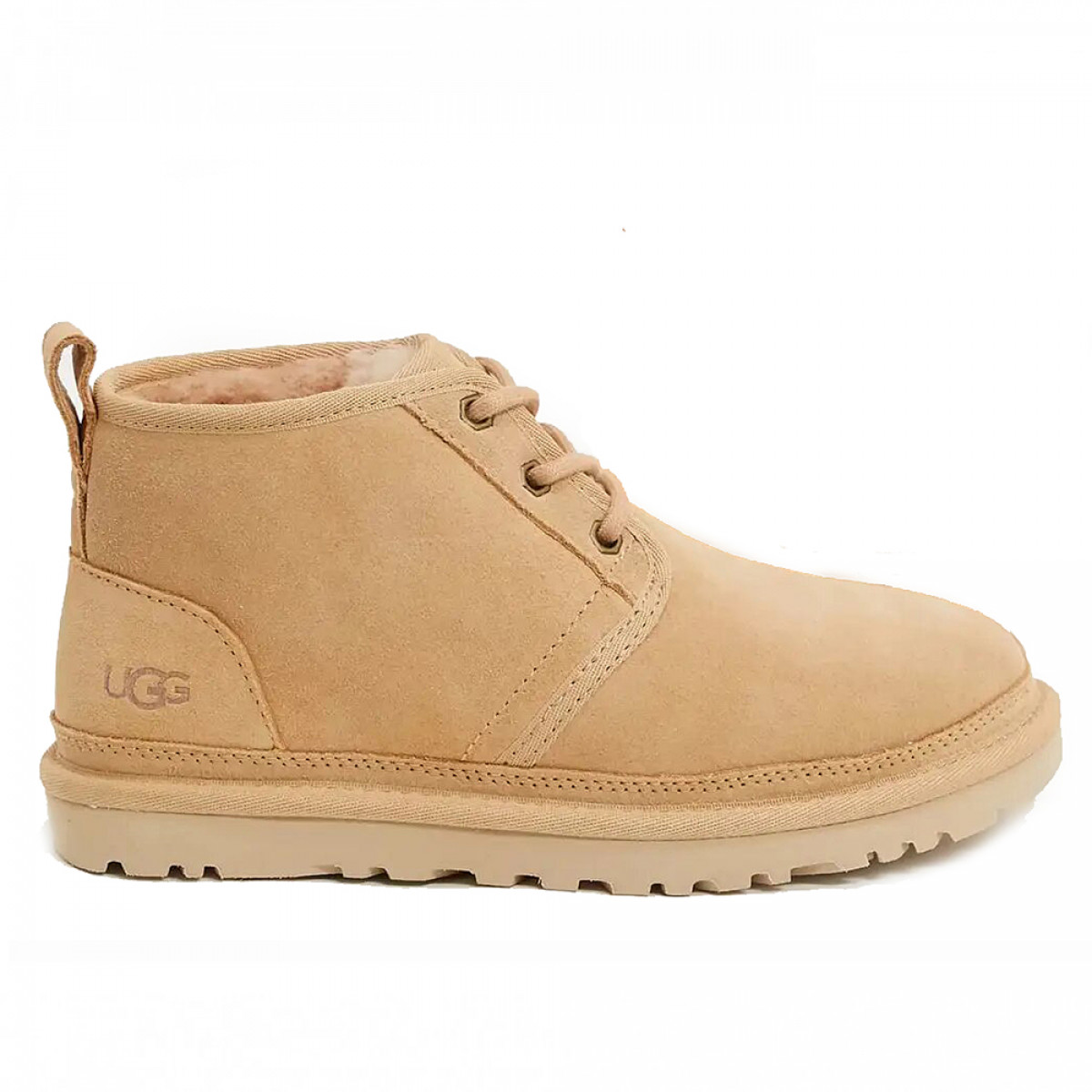 UGG Neumel Boot Amber Light