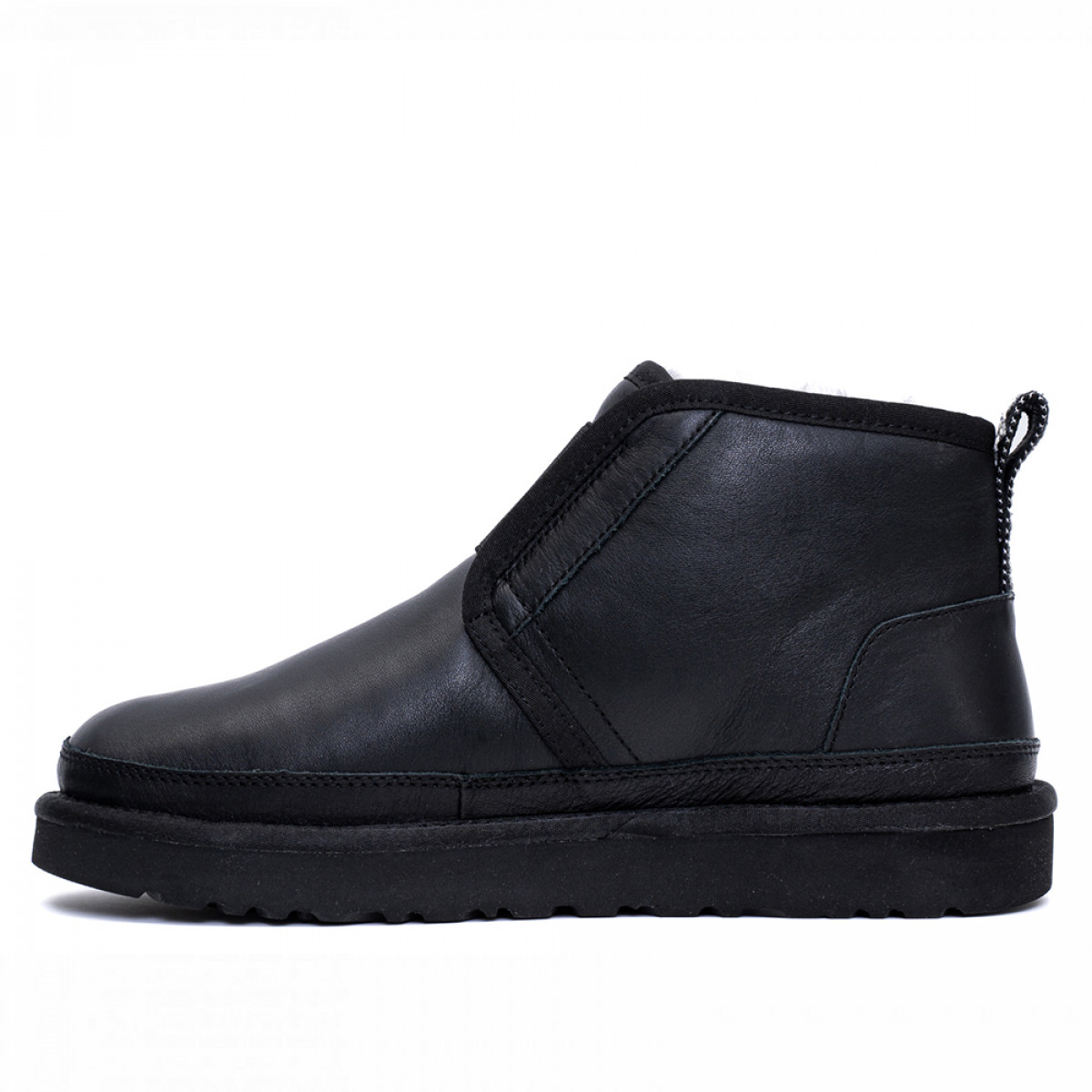 UGG Neumel Flex Leather Black UGG Neumel Flex Leather Black