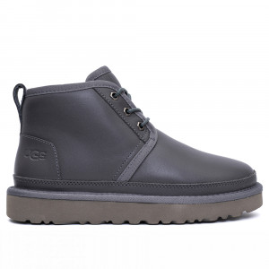 UGG Neumel Boot Leather Grey