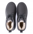 UGG Neumel Boot Leather Grey