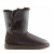 UGG Bailey Button Metallic Chocolate