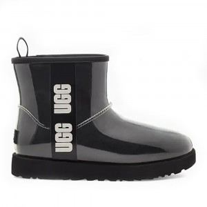 UGG Classic Clear Mini Black
