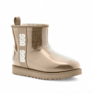 UGG Classic Clear Mini Chestnut
