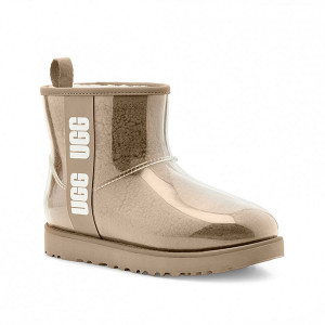UGG Classic Clear Mini Chestnut UGG Classic Clear Mini Chestnut