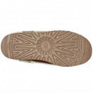 UGG Classic Clear Mini Chestnut