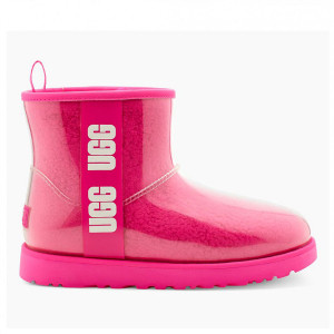 UGG Classic Clear Mini Rock Rose