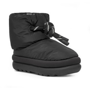 UGG Classic Maxi Short Black