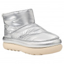 UGG Classic Maxi Wavelength Mini Silver