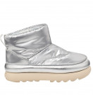 UGG Classic Maxi Wavelength Mini Silver