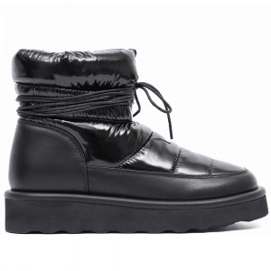 UGG Classic Mini Blow Black