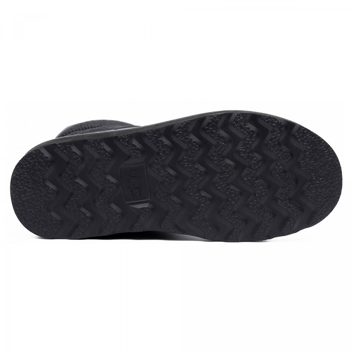 UGG Classic Mini Blow Mate Black
