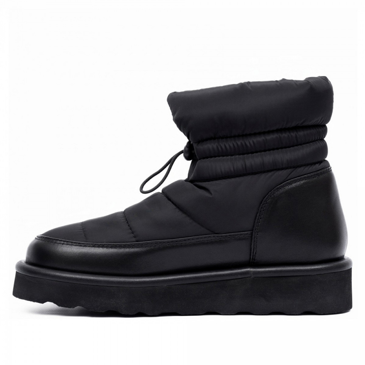 UGG Classic Mini Blow Mate Black