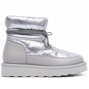 UGG Classic Mini Blow Silver