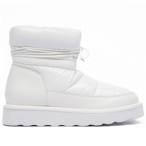 UGG Classic Mini Blow White