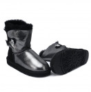 UGG Kids Bailey Bling I Do Black UGG Kids Bailey Bling I Do Black