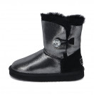 UGG Kids Bailey Bling I Do Black UGG Kids Bailey Bling I Do Black