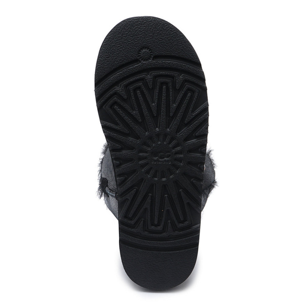 UGG Kids Bailey Bling I Do Black UGG Kids Bailey Bling I Do Black