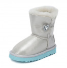 UGG Kids Bailey Bling I Do White