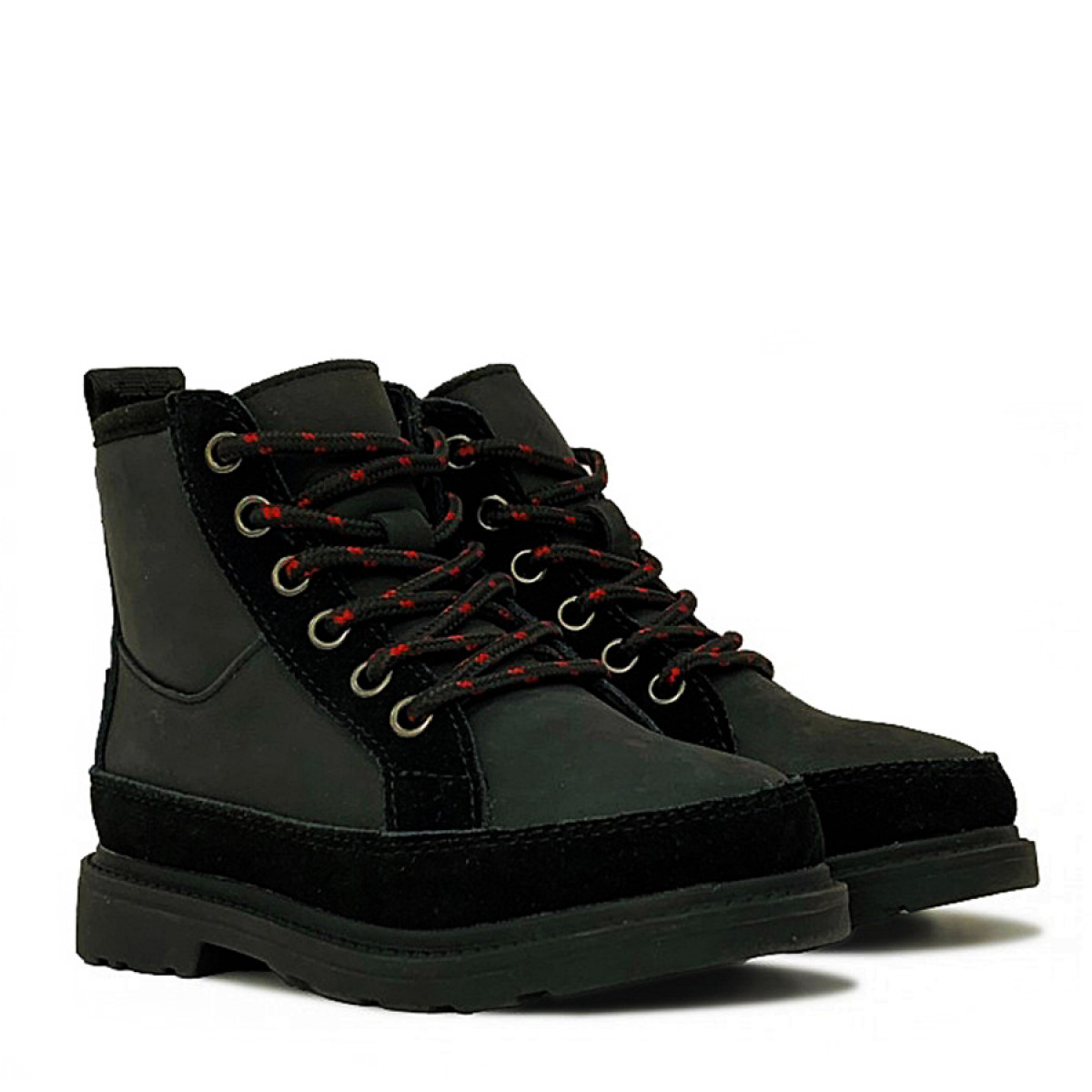 UGG Kids Knee High Boots Black