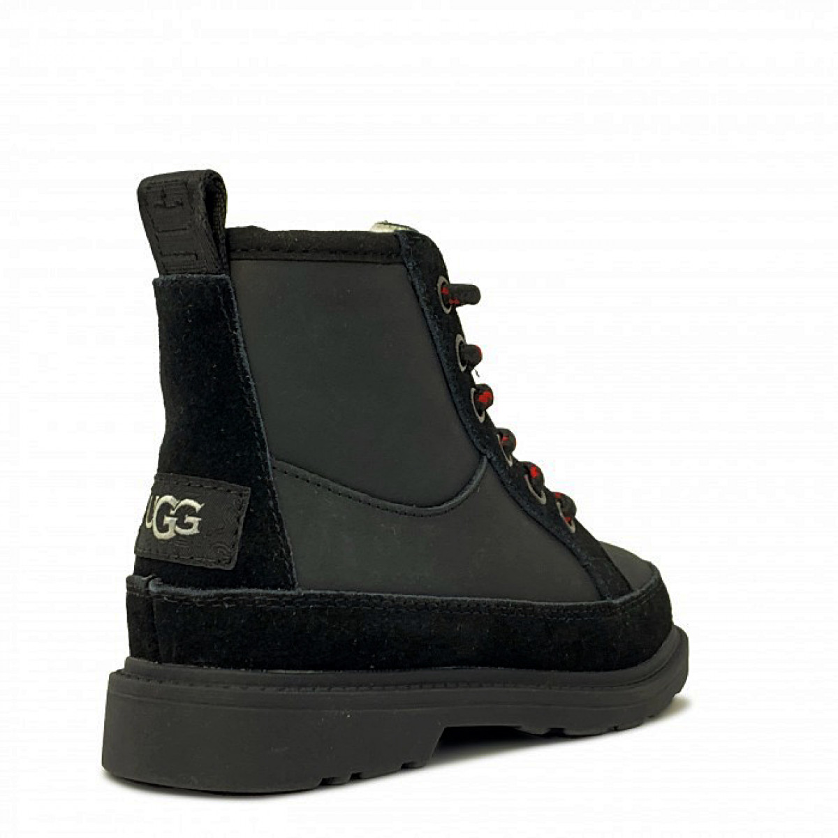UGG Kids Knee High Boots Black