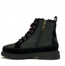 UGG Kids Knee High Boots Black