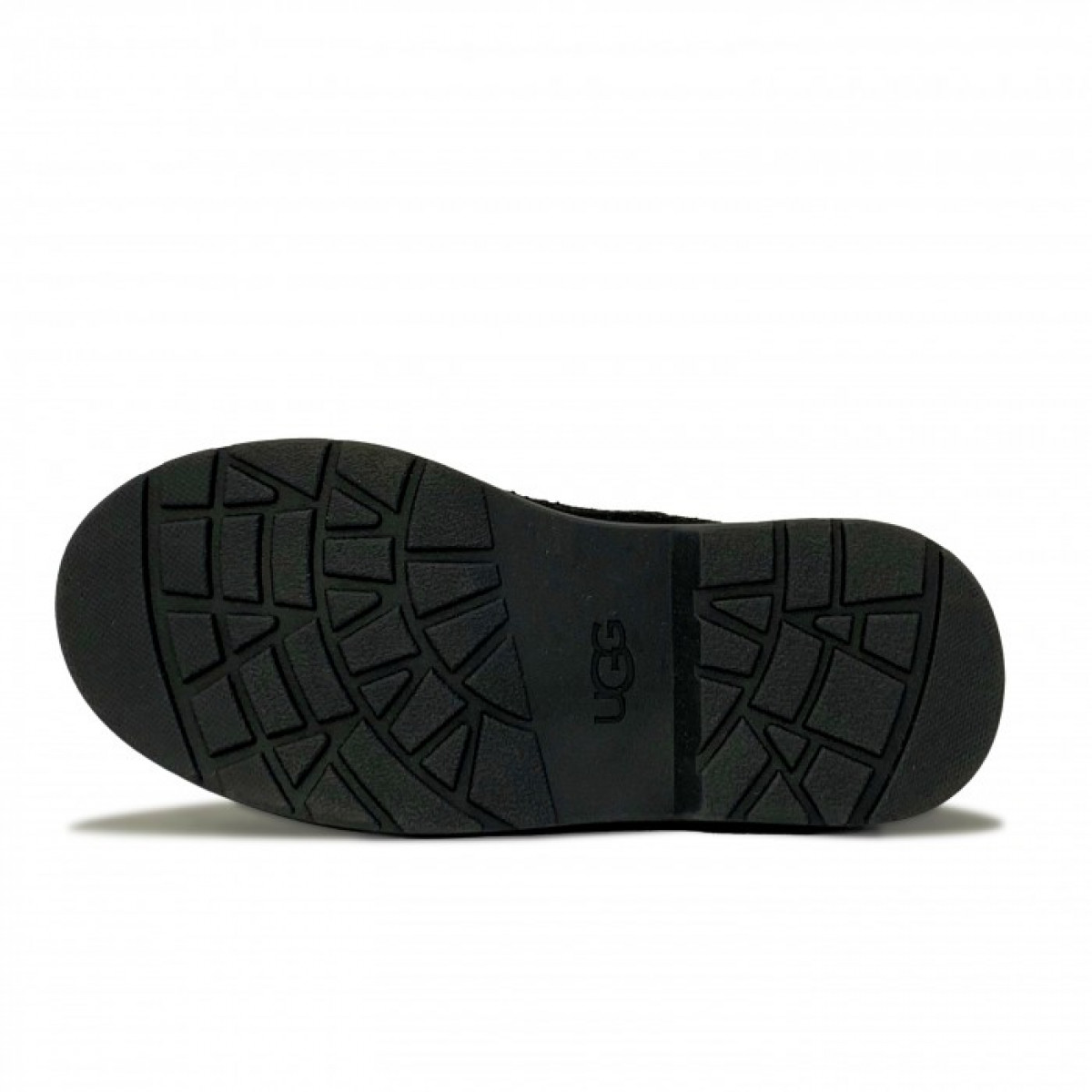 UGG Kids Knee High Boots Black