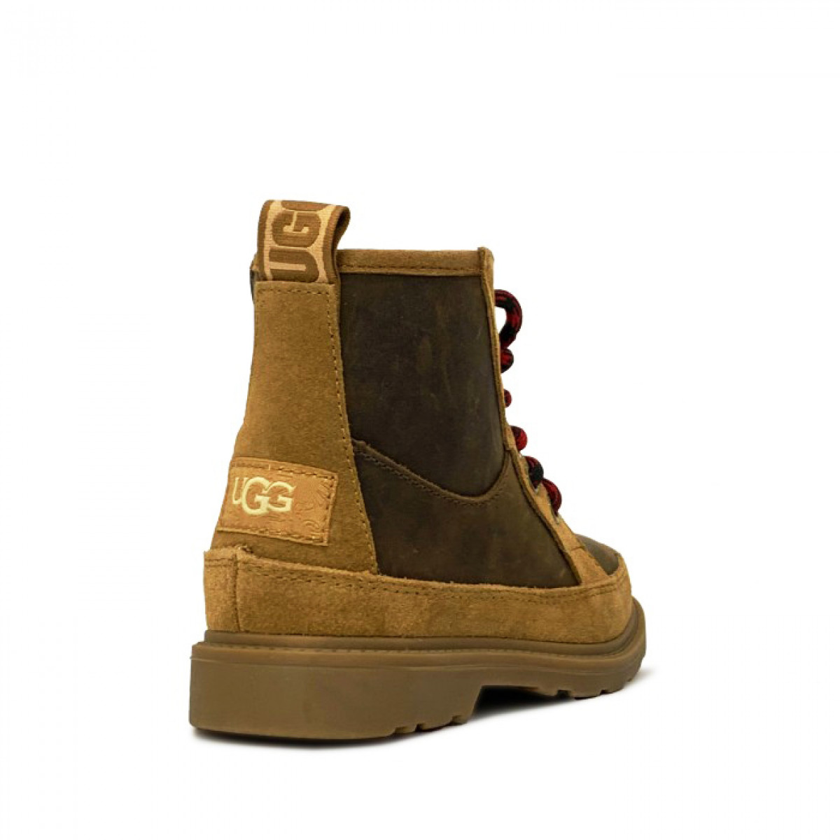 UGG Kids Knee High Boots Chesnut