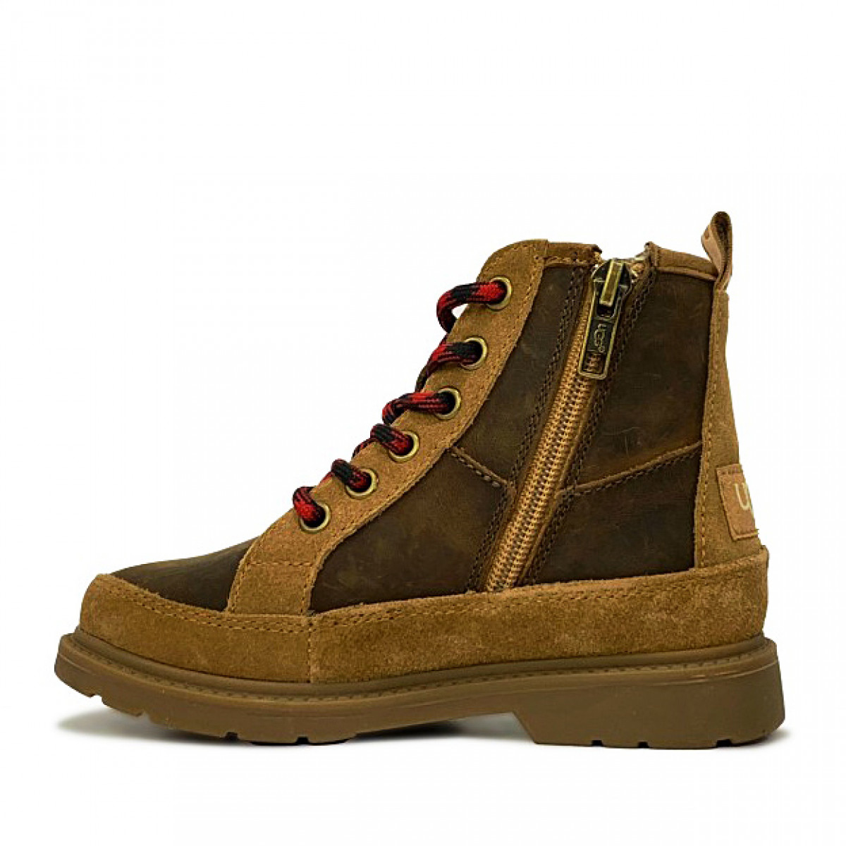UGG Kids Knee High Boots Chesnut