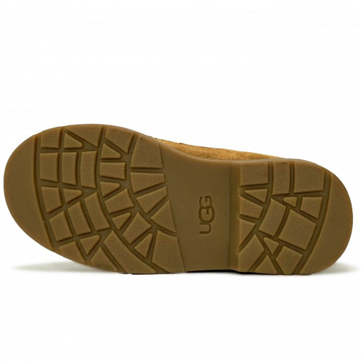 UGG Kids Knee High Boots Chesnut