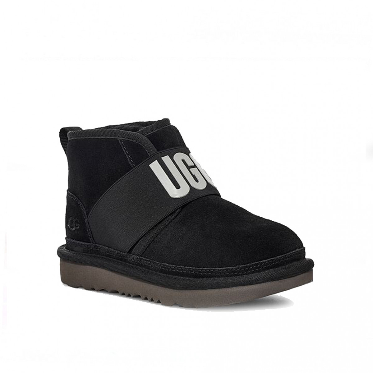 UGG Kids Neumel II Graphic Black UGG Kids Neumel II Graphic Black