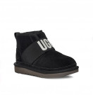 UGG Kids Neumel II Graphic Black UGG Kids Neumel II Graphic Black