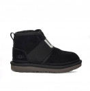 UGG Kids Neumel II Graphic Black UGG Kids Neumel II Graphic Black