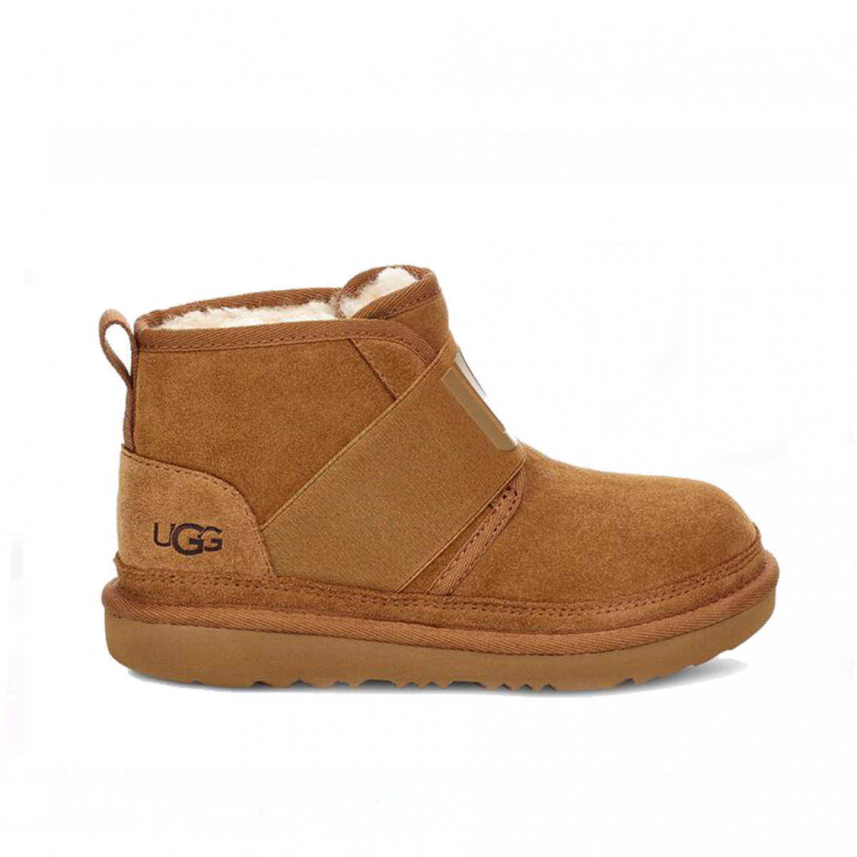 UGG Kids Neumel II Graphic Chestnut UGG Kids Neumel II Graphic Chestnut