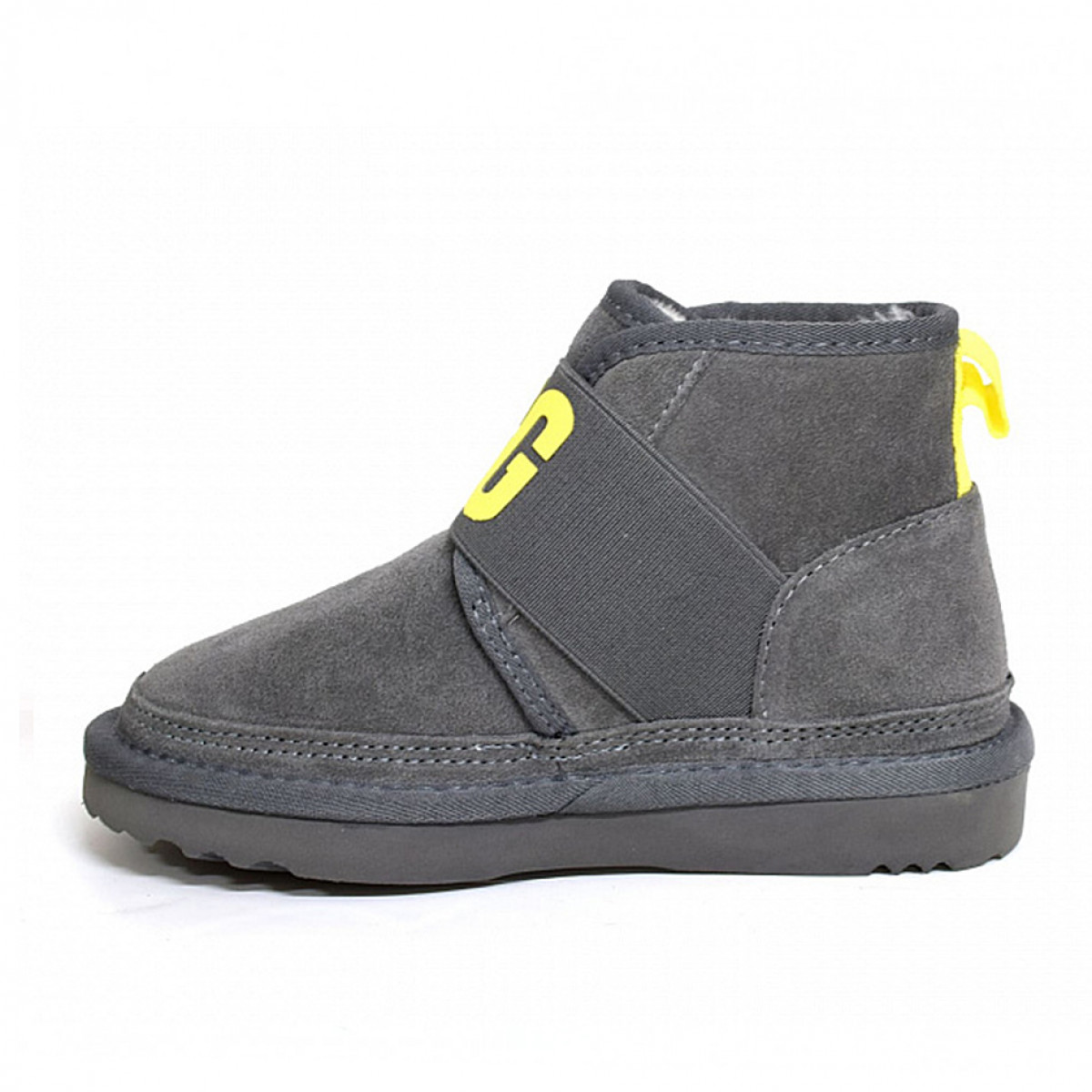 UGG Kids Neumel II Graphic Grey
