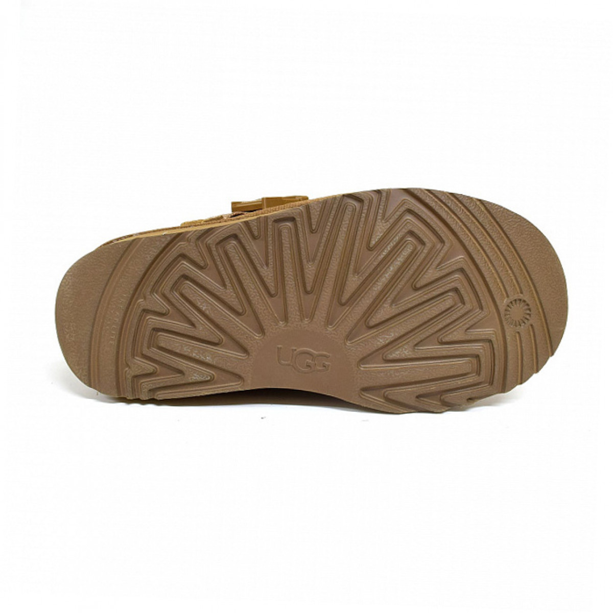UGG Kids Neumel Snapback Chestnut