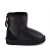 UGG Kids Zip Metallic Black