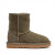 UGG Kids Classic Short Khaki