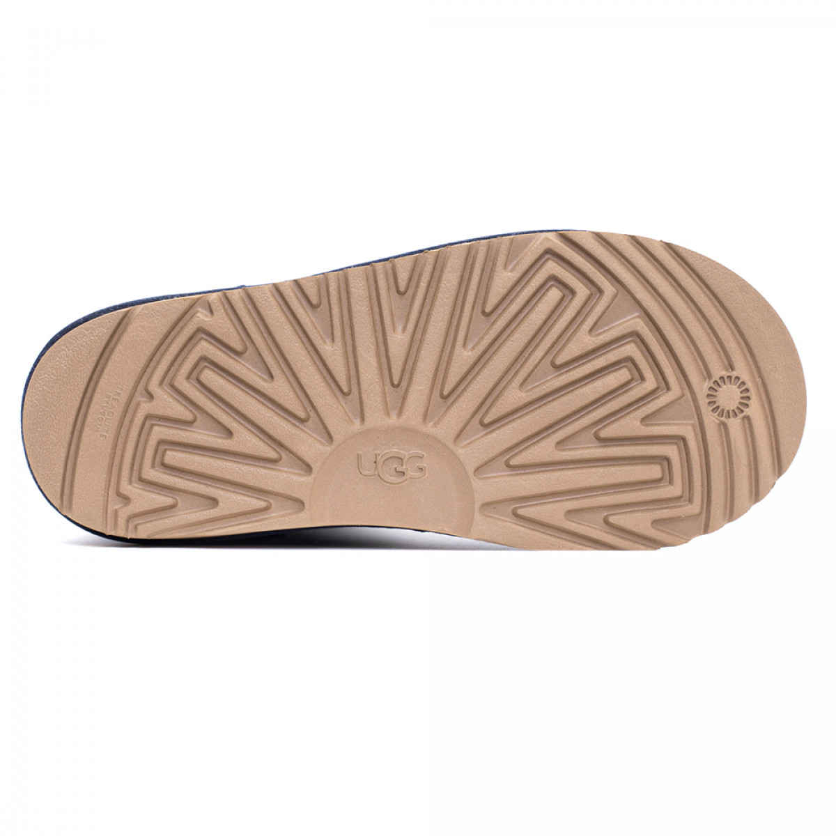 UGG Kids Classic Short Metallic Navy UGG Kids Classic Short Metallic Navy