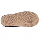 UGG Kids Classic Short Metallic Navy UGG Kids Classic Short Metallic Navy