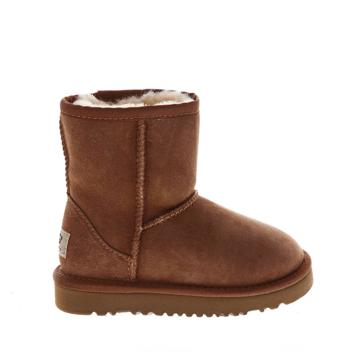 UGG Kids Classic Short Chestnut UGG Kids Classic Short Chestnut