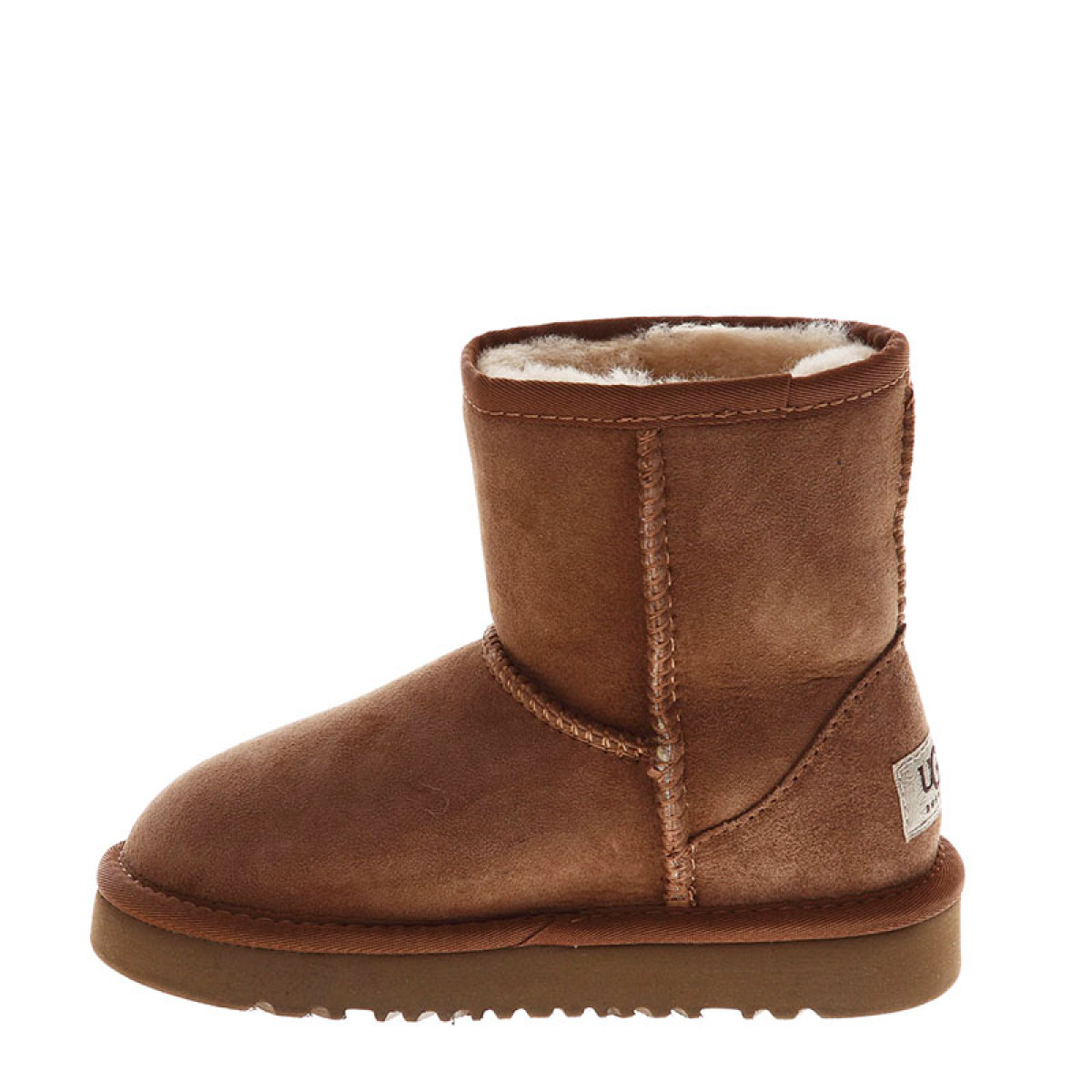 UGG Kids Classic Short Chestnut UGG Kids Classic Short Chestnut