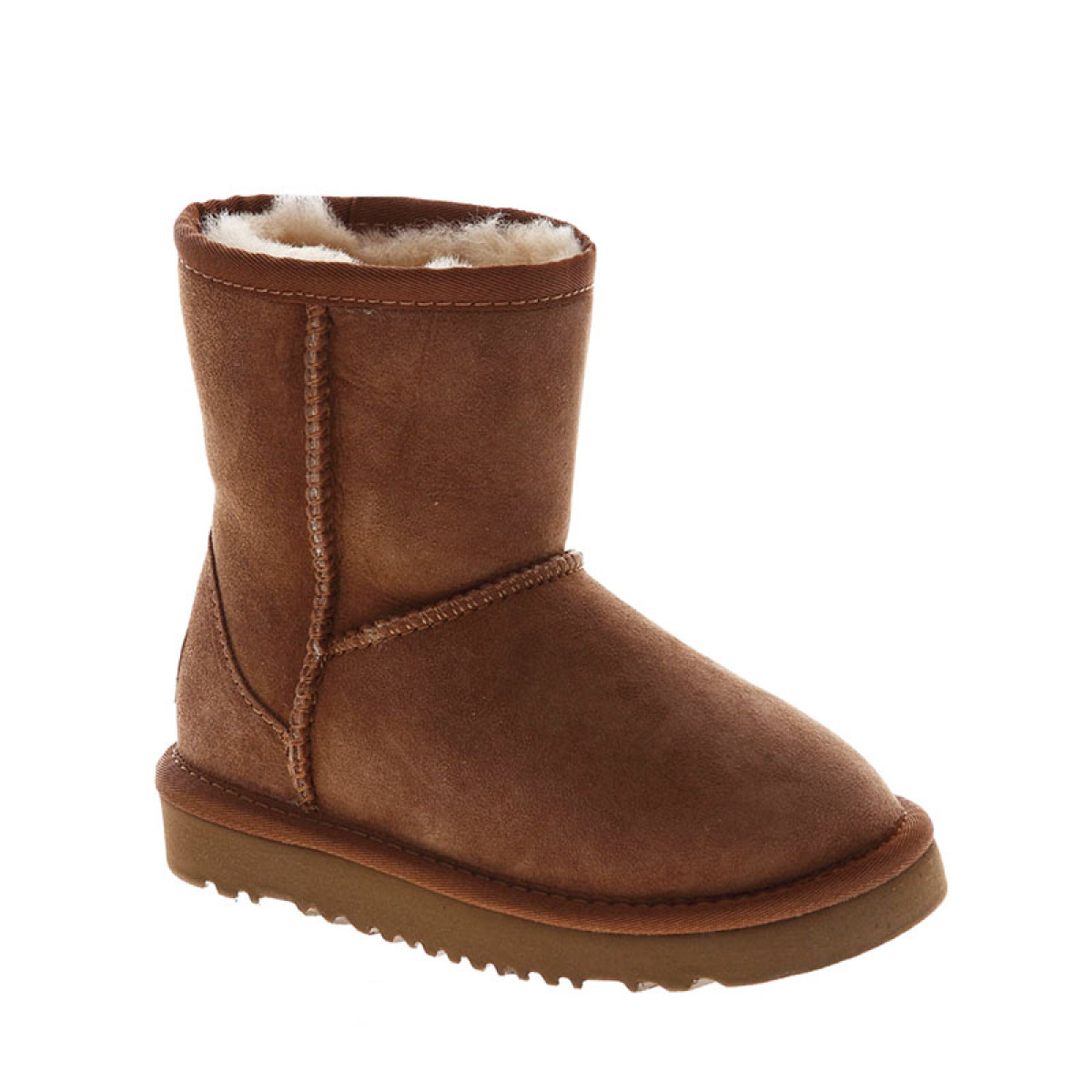 UGG Kids Classic Short Chestnut UGG Kids Classic Short Chestnut