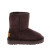 UGG Kids Classic Short Chocolate