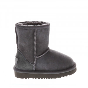 UGG Kids Classic Short Grey