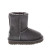 UGG Kids Classic Short Grey
